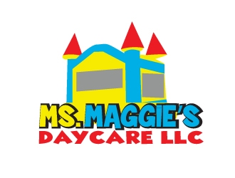 Ms. Maggie’s Daycare LLC logo design by AamirKhan