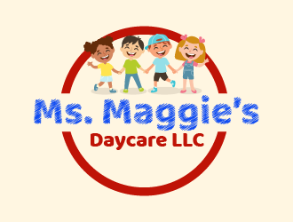 Ms. Maggie’s Daycare LLC logo design by czars