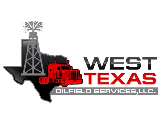 West Texas Oilfield Services,LLC. logo design by uttam
