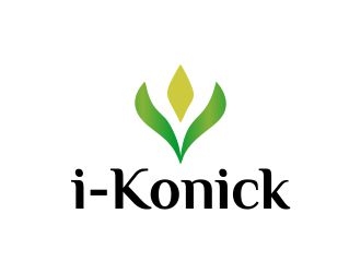 i-Konick Brands logo design by mrdesign