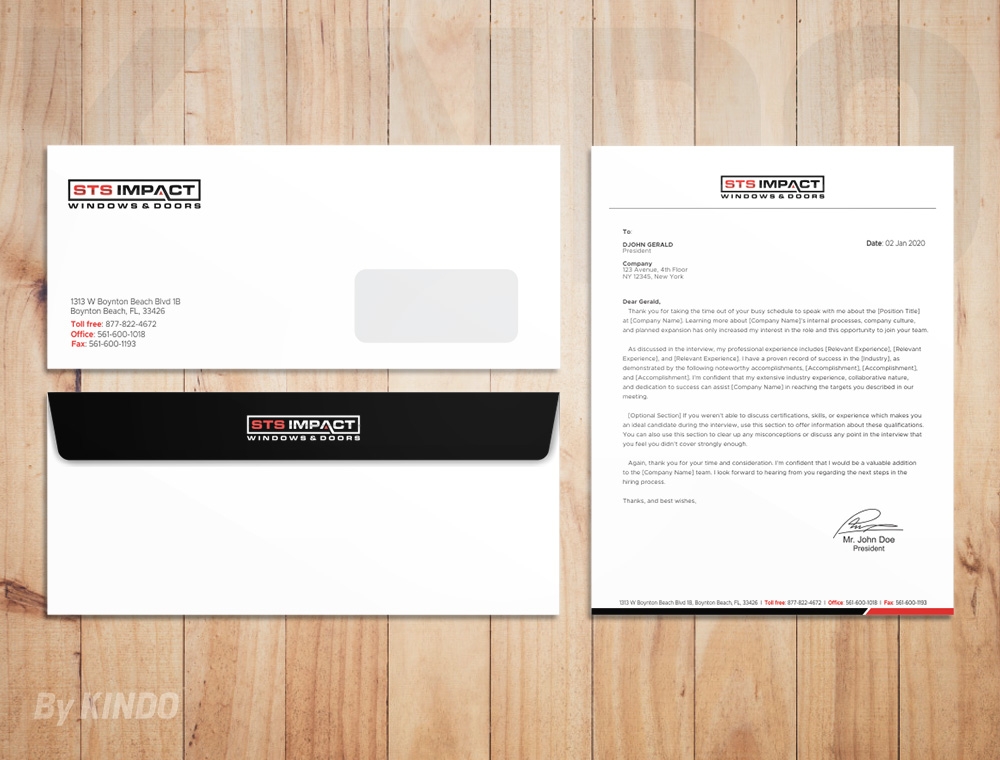  logo design by Kindo