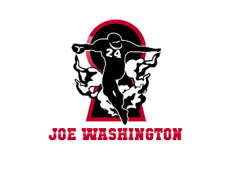 Joe Washington logo design by logy_d