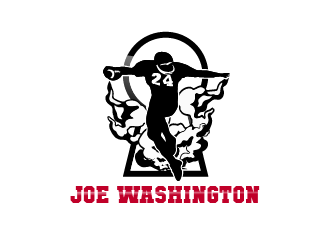 Joe Washington logo design by logy_d