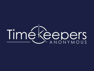 Time Keepers Anonymous logo design by MAXR