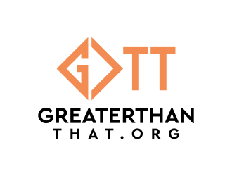 GreaterThanThat.org Logo Design