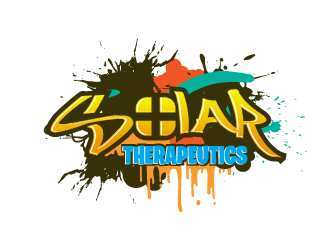 Solar Therapeutics logo design by torresace