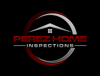 Perez home Inspections  logo design by afra_art