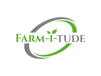 Farm-i-tude logo design by done