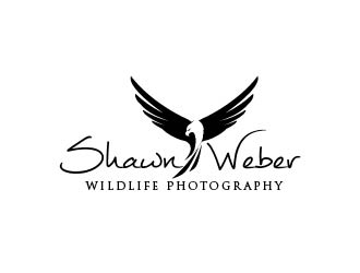 Shawn Weber Wildlife Photography logo design by usef44