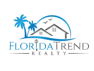 Florida Trend Realty logo design by jaize