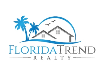 Florida Trend Realty logo design by jaize
