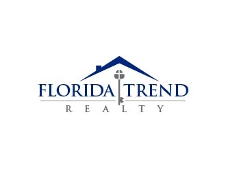 Florida Trend Realty logo design by usef44