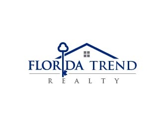 Florida Trend Realty logo design by usef44