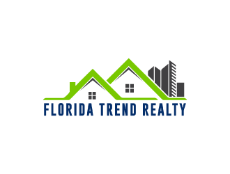 Florida Trend Realty logo design by nona