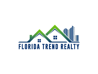 Florida Trend Realty logo design by nona