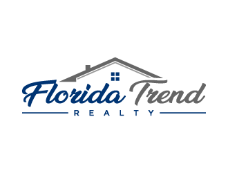 Florida Trend Realty logo design by denfransko