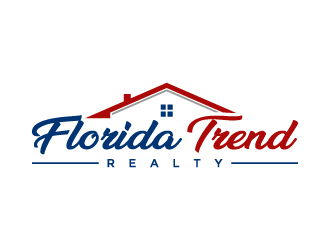 Florida Trend Realty logo design by denfransko