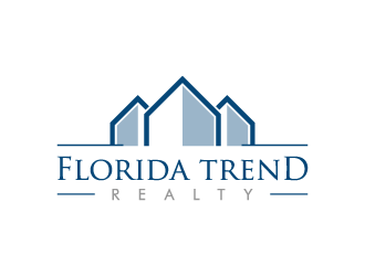 Florida Trend Realty logo design by pencilhand