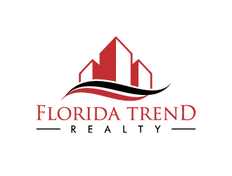 Florida Trend Realty logo design by pencilhand