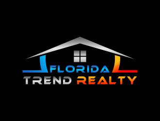 Florida Trend Realty logo design by graphicstar