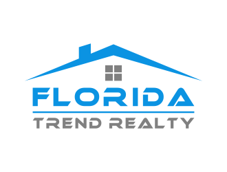 Florida Trend Realty logo design by graphicstar