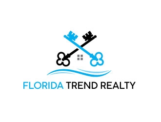 Florida Trend Realty logo design by Conception