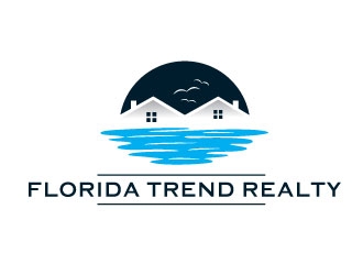 Florida Trend Realty logo design by Conception