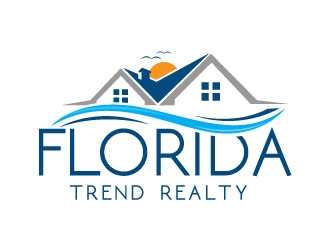 Florida Trend Realty logo design by Conception