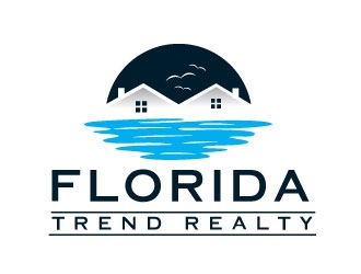 Florida Trend Realty logo design by Conception