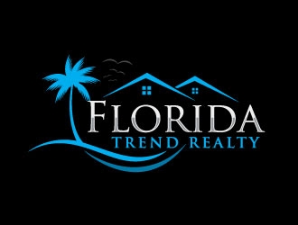 Florida Trend Realty logo design by Conception