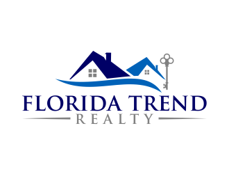 Florida Trend Realty logo design by done