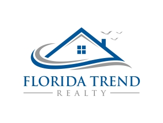 Florida Trend Realty logo design by excelentlogo