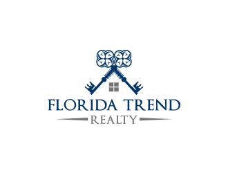 Florida Trend Realty logo design by Greenlight