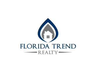 Florida Trend Realty logo design by Greenlight