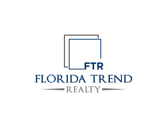 Florida Trend Realty logo design by Greenlight