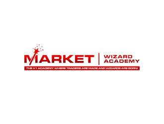 Market Wizard Academy logo design by uptogood