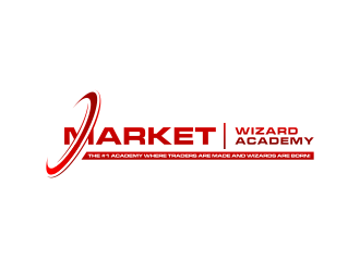 Market Wizard Academy logo design by uptogood