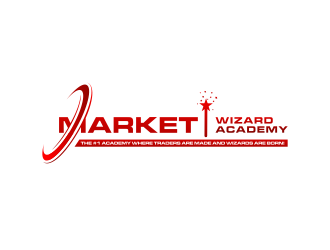 Market Wizard Academy logo design by uptogood