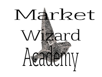 Market Wizard Academy logo design by kitaro