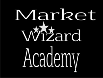 Market Wizard Academy logo design by kitaro