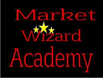 Market Wizard Academy logo design by kitaro