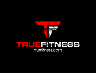 TrueFtness.com  logo design by torresace