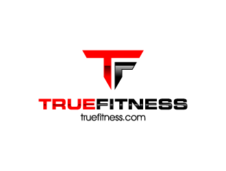 TrueFtness.com  logo design by torresace