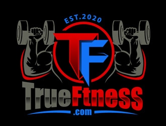 TrueFtness.com  Logo Design