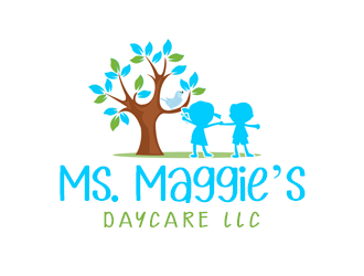 Ms. Maggie’s Daycare LLC logo design by kunejo