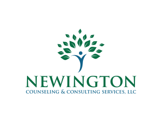 Newington Counseling & Consulting Services, LLC logo design by oke2angconcept