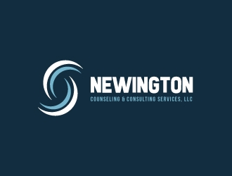 Newington Counseling & Consulting Services, LLC logo design by designbyorimat