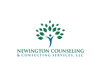 Newington Counseling & Consulting Services, LLC logo design by oke2angconcept