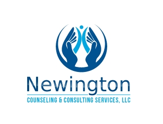 Newington Counseling & Consulting Services, LLC logo design by uttam