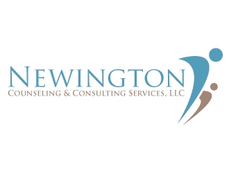 Newington Counseling & Consulting Services, LLC logo design by uttam